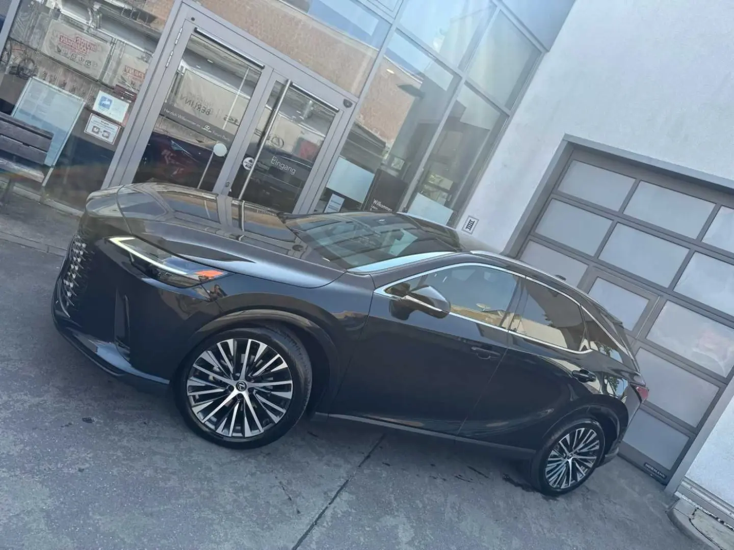 RX450h+ Plugin-HYBRID Executive Line * Panoramad