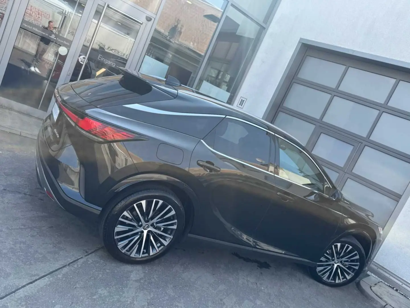RX450h+ Plugin-HYBRID Executive Line * Panoramad
