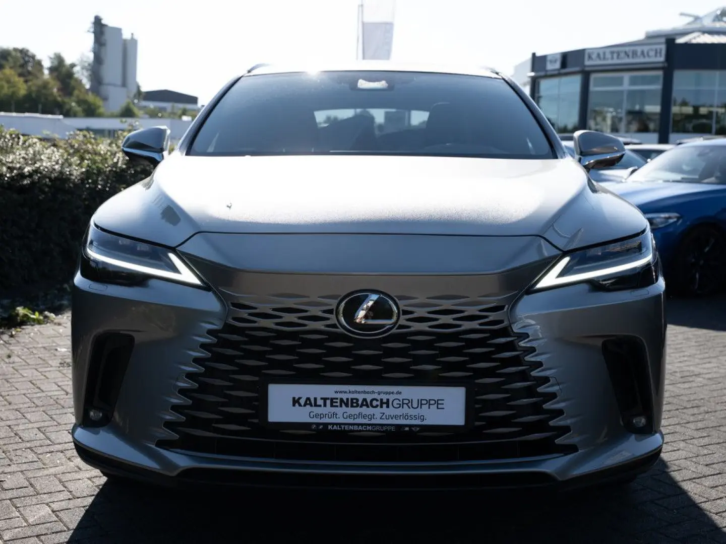 RX 450h+ Executive Line 360° PANO HUD LENKRADHZ.