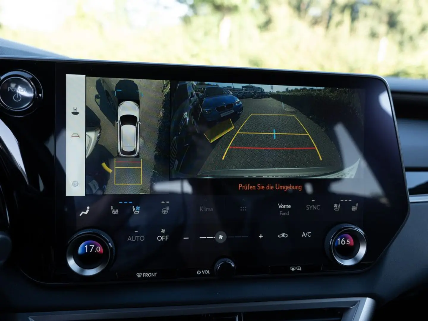 RX 450h+ Executive Line 360° PANO HUD LENKRADHZ.