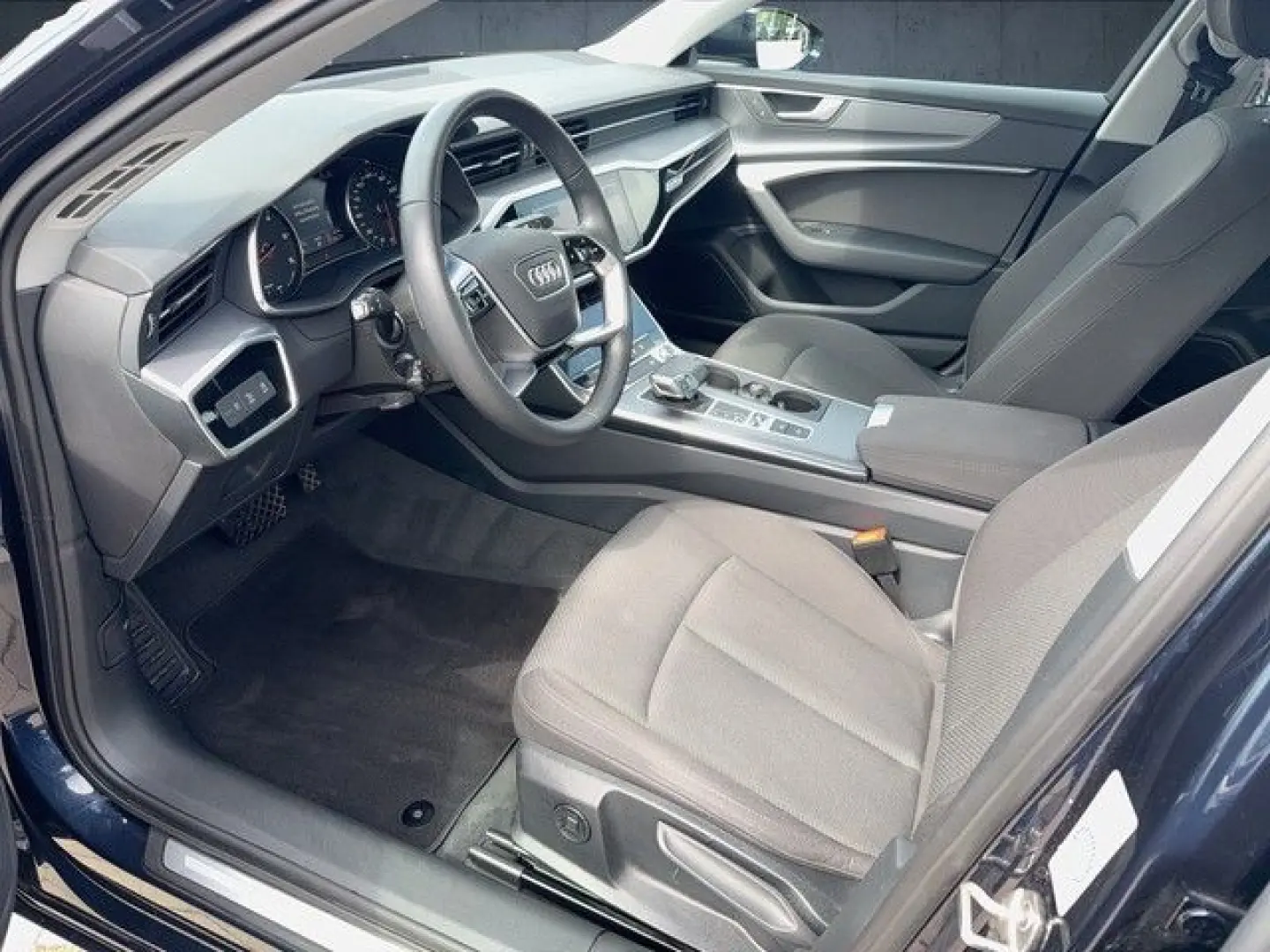 A6 Limousine 40 TDI quattro S tronic