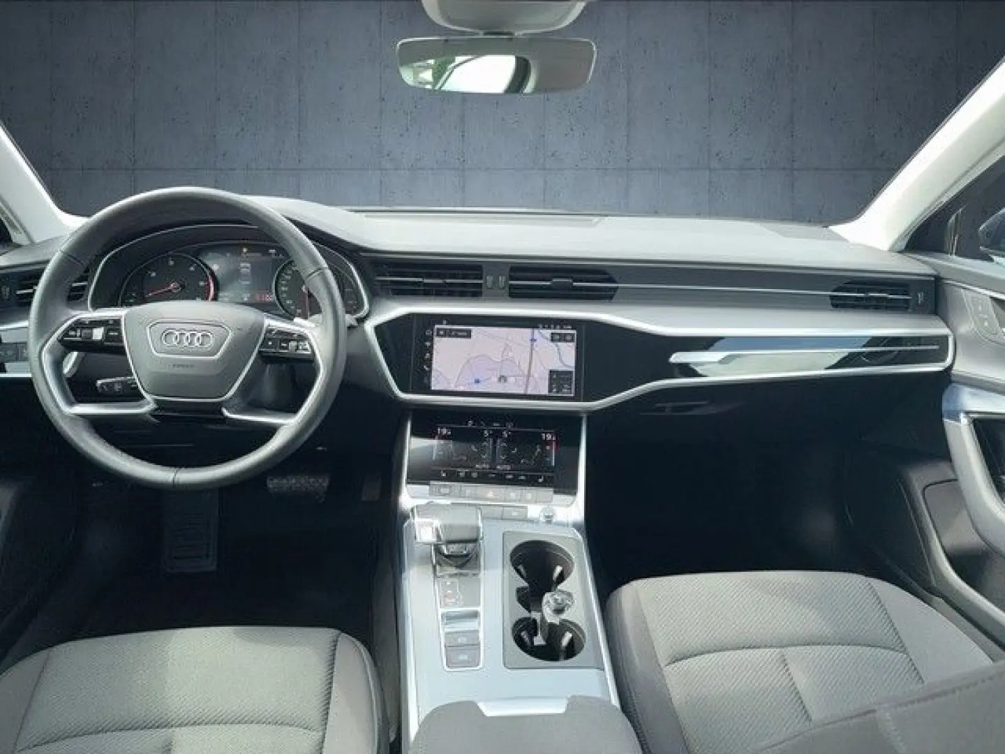 A6 Limousine 40 TDI quattro S tronic