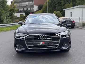 A6 Lim. 50 TFSI e quattro sport 34300km!