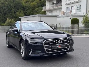 A6 Lim. 50 TFSI e quattro sport 34300km!