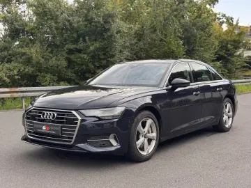 A6 Lim. 50 TFSI e quattro sport 34300km!