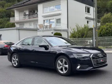 A6 Lim. 50 TFSI e quattro sport 34300km!