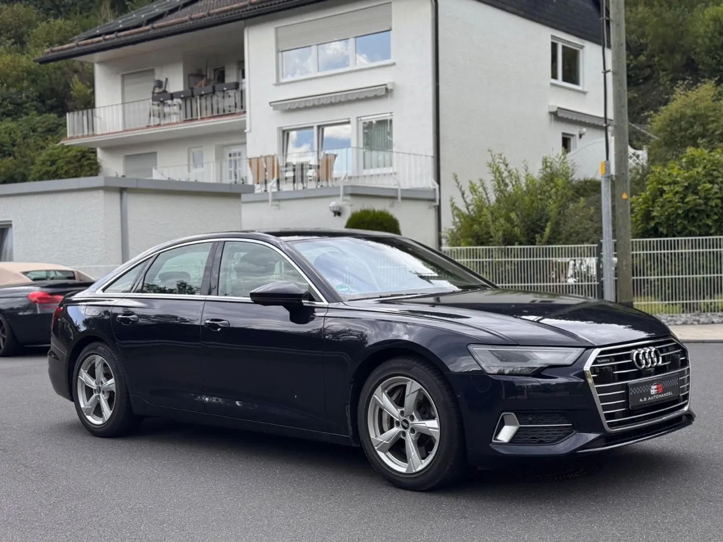 A6 Lim. 50 TFSI e quattro sport 34300km!