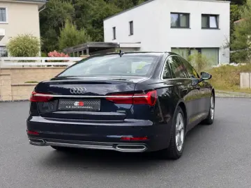 A6 Lim. 50 TFSI e quattro sport 34300km!