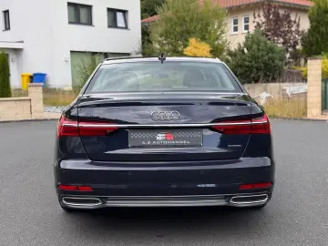 A6 Lim. 50 TFSI e quattro sport 34300km!