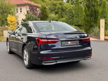 A6 Lim. 50 TFSI e quattro sport 34300km!