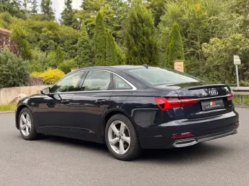 A6 Lim. 50 TFSI e quattro sport 34300km!