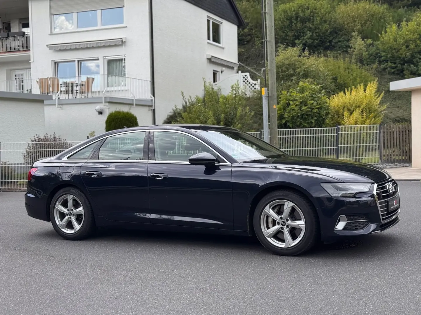 A6 Lim. 50 TFSI e quattro sport 34300km!