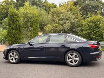 A6 Lim. 50 TFSI e quattro sport 34300km!
