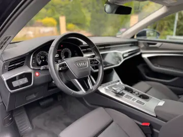 A6 Lim. 50 TFSI e quattro sport 34300km!
