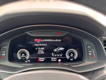 A6 Lim. 50 TFSI e quattro sport 34300km!