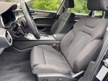 A6 Lim. 50 TFSI e quattro sport 34300km!