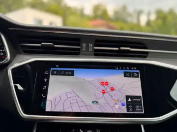 A6 Lim. 50 TFSI e quattro sport 34300km!