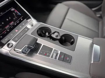 A6 Lim. 50 TFSI e quattro sport 34300km!