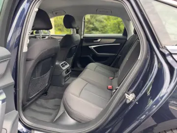 A6 Lim. 50 TFSI e quattro sport 34300km!
