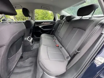 A6 Lim. 50 TFSI e quattro sport 34300km!