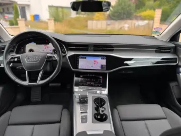 A6 Lim. 50 TFSI e quattro sport 34300km!