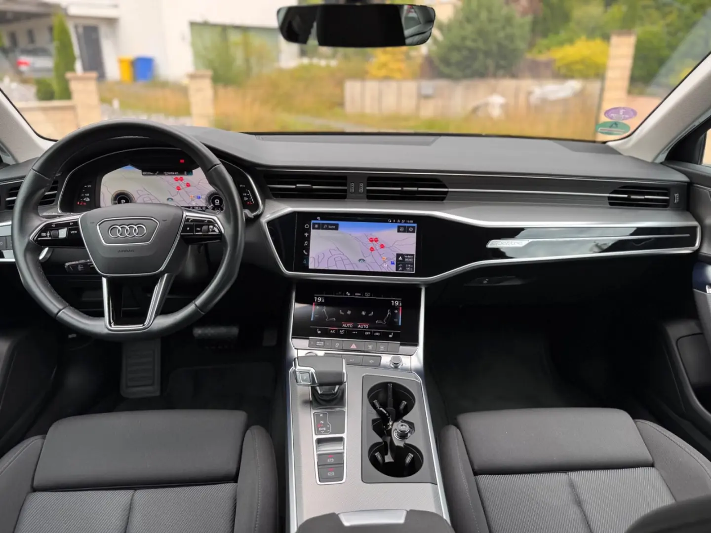 A6 Lim. 50 TFSI e quattro sport 34300km!