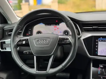 A6 Lim. 50 TFSI e quattro sport 34300km!