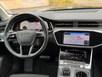 A6 Lim. 50 TFSI e quattro sport 34300km!
