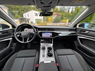 A6 Lim. 50 TFSI e quattro sport 34300km!