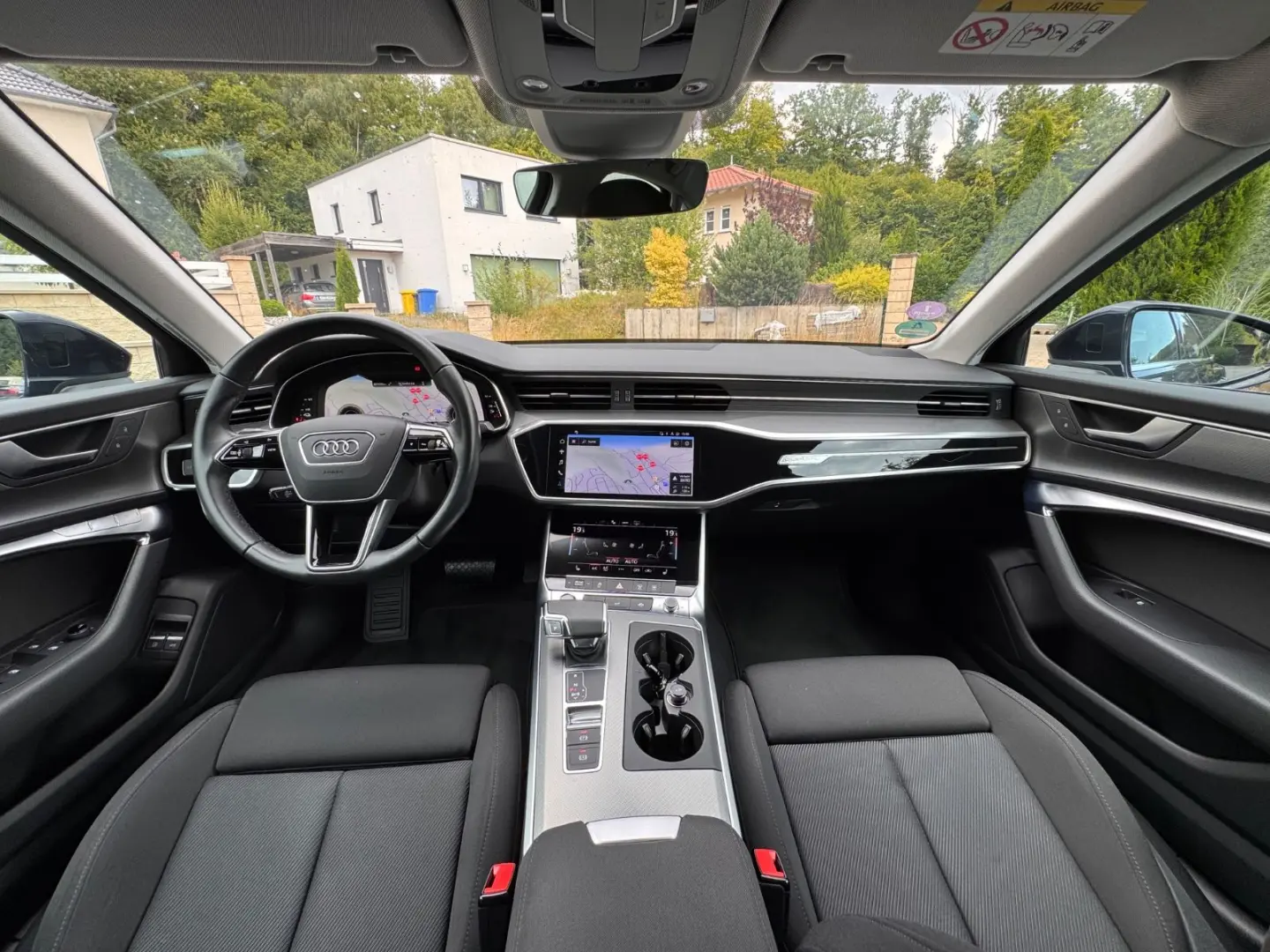 A6 Lim. 50 TFSI e quattro sport 34300km!
