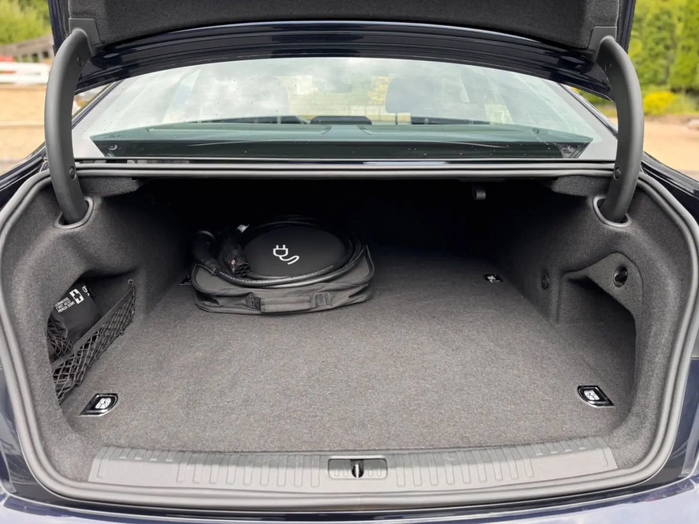 A6 Lim. 50 TFSI e quattro sport 34300km!