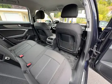 A6 Lim. 50 TFSI e quattro sport 34300km!