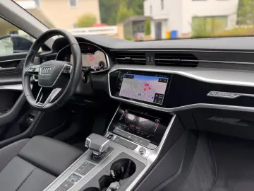 A6 Lim. 50 TFSI e quattro sport 34300km!