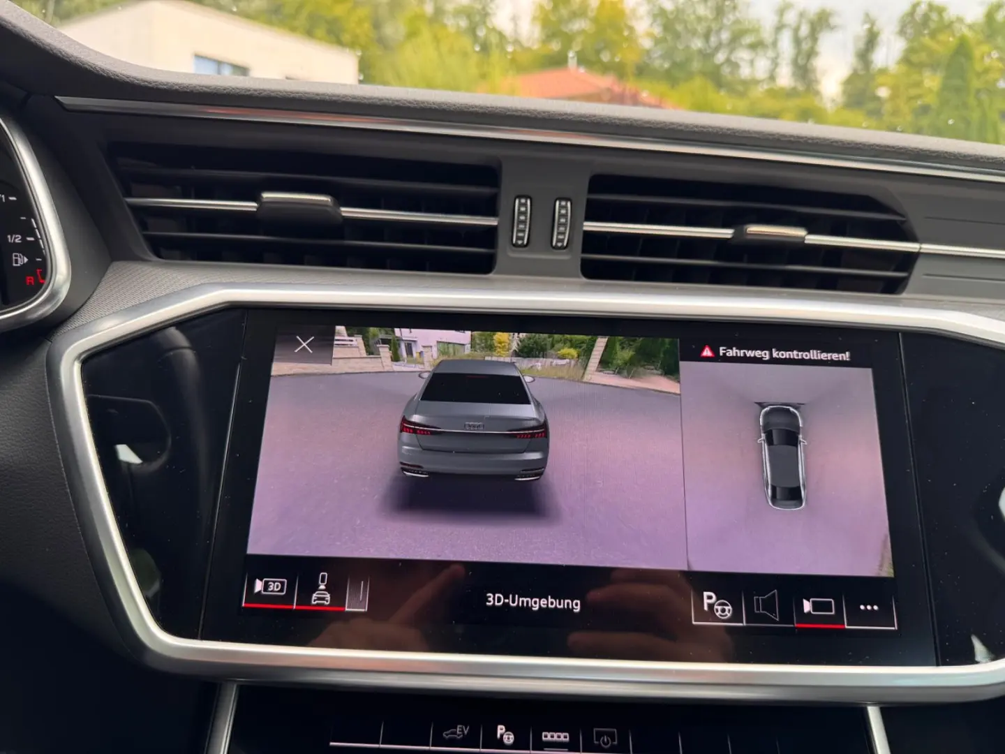 A6 Lim. 50 TFSI e quattro sport 34300km!