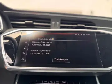 A6 Lim. 50 TFSI e quattro sport 34300km!