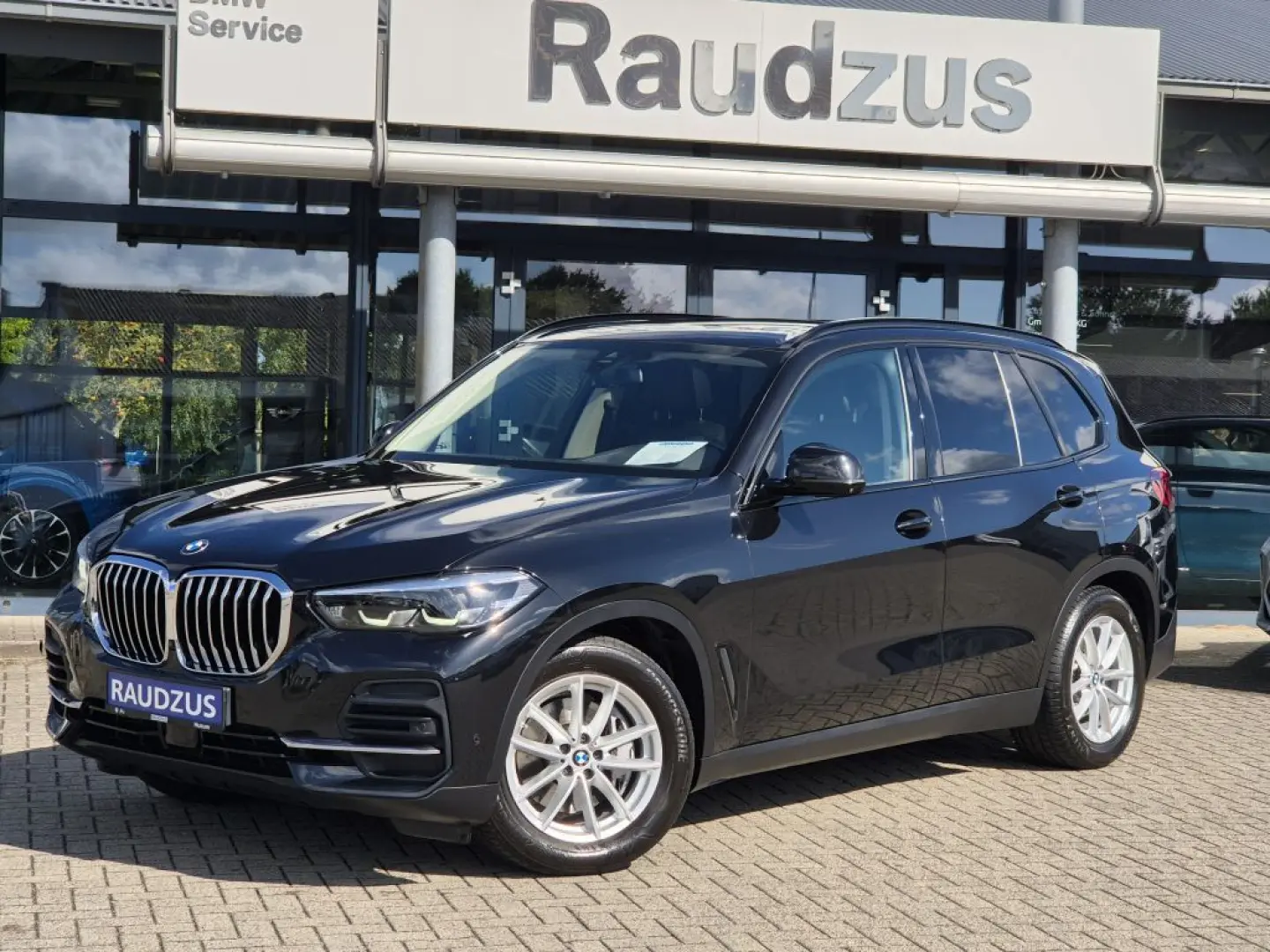 X5 xDrive30d AHK+LED+LUFT+360 KAMERA+MEMORY++