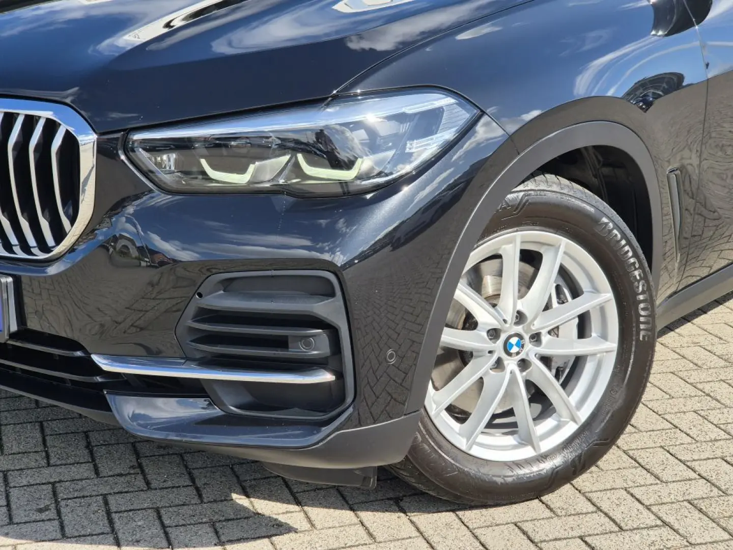 X5 xDrive30d AHK+LED+LUFT+360 KAMERA+MEMORY++