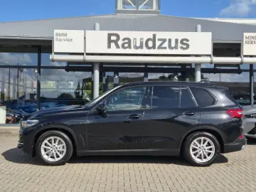 X5 xDrive30d AHK+LED+LUFT+360 KAMERA+MEMORY++