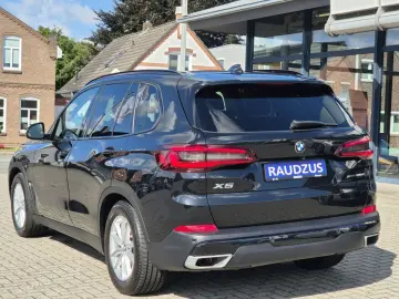 X5 xDrive30d AHK+LED+LUFT+360 KAMERA+MEMORY++