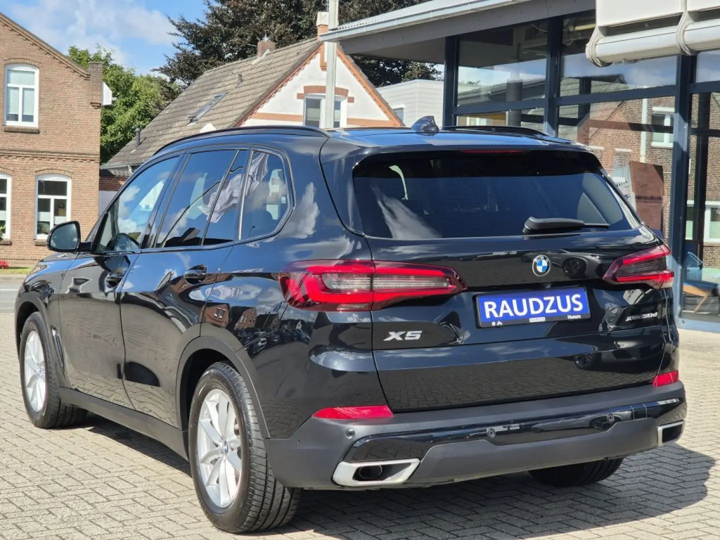 X5 xDrive30d AHK+LED+LUFT+360 KAMERA+MEMORY++