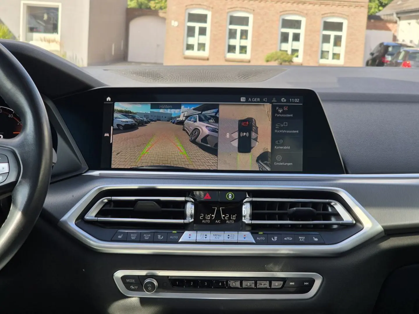 X5 xDrive30d AHK+LED+LUFT+360 KAMERA+MEMORY++