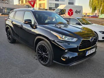 Toyota Highlander Hybrid