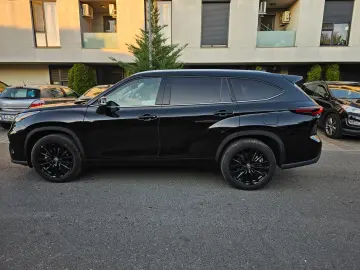 Toyota Highlander Hybrid