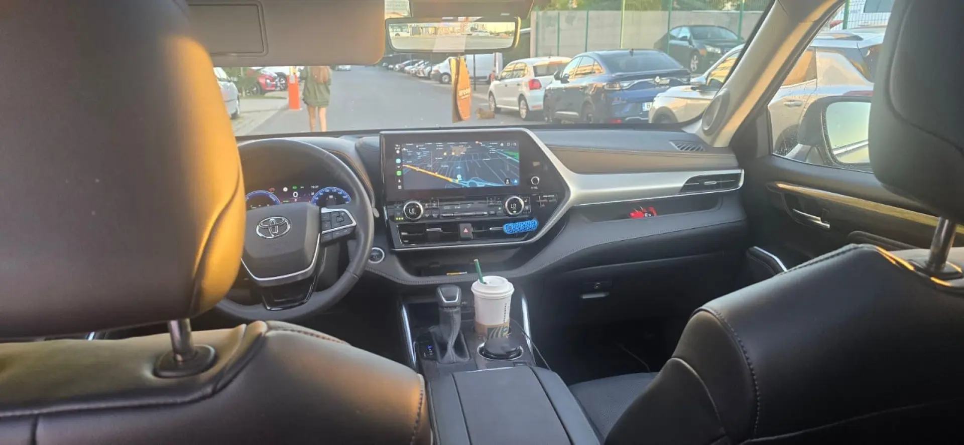 Toyota Highlander Hybrid