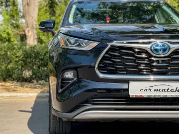 Toyota Highlander Hybrid