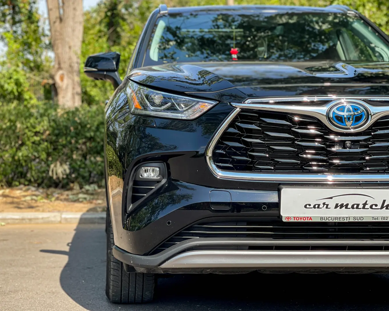 Toyota Highlander Hybrid