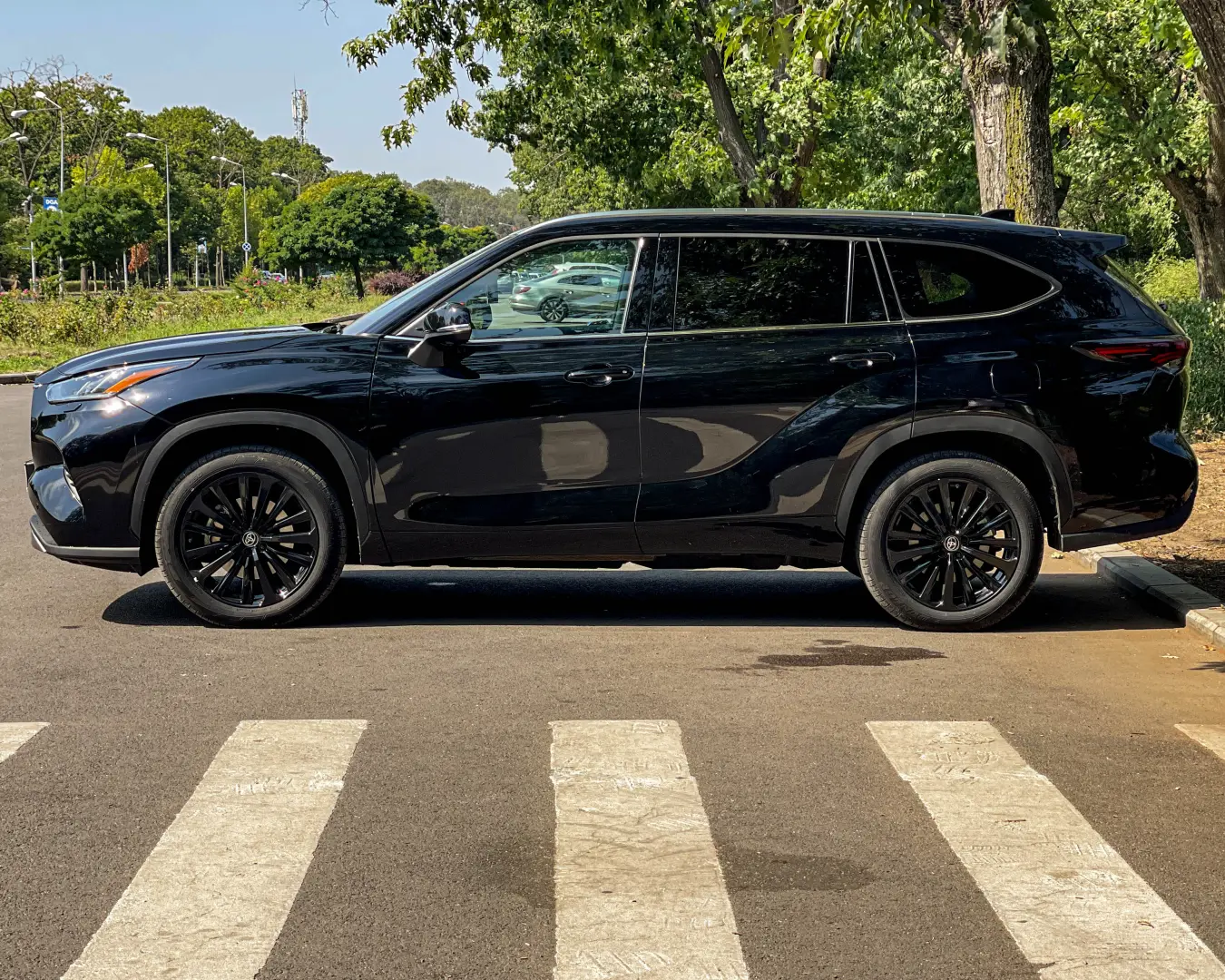 Toyota Highlander Hybrid