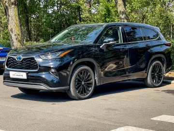 Toyota Highlander Hybrid