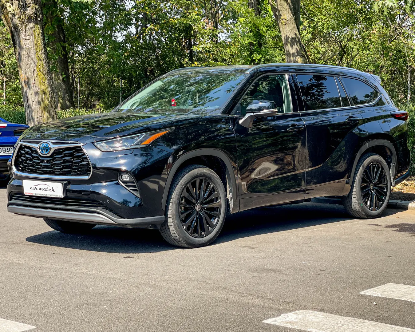 Toyota Highlander Hybrid