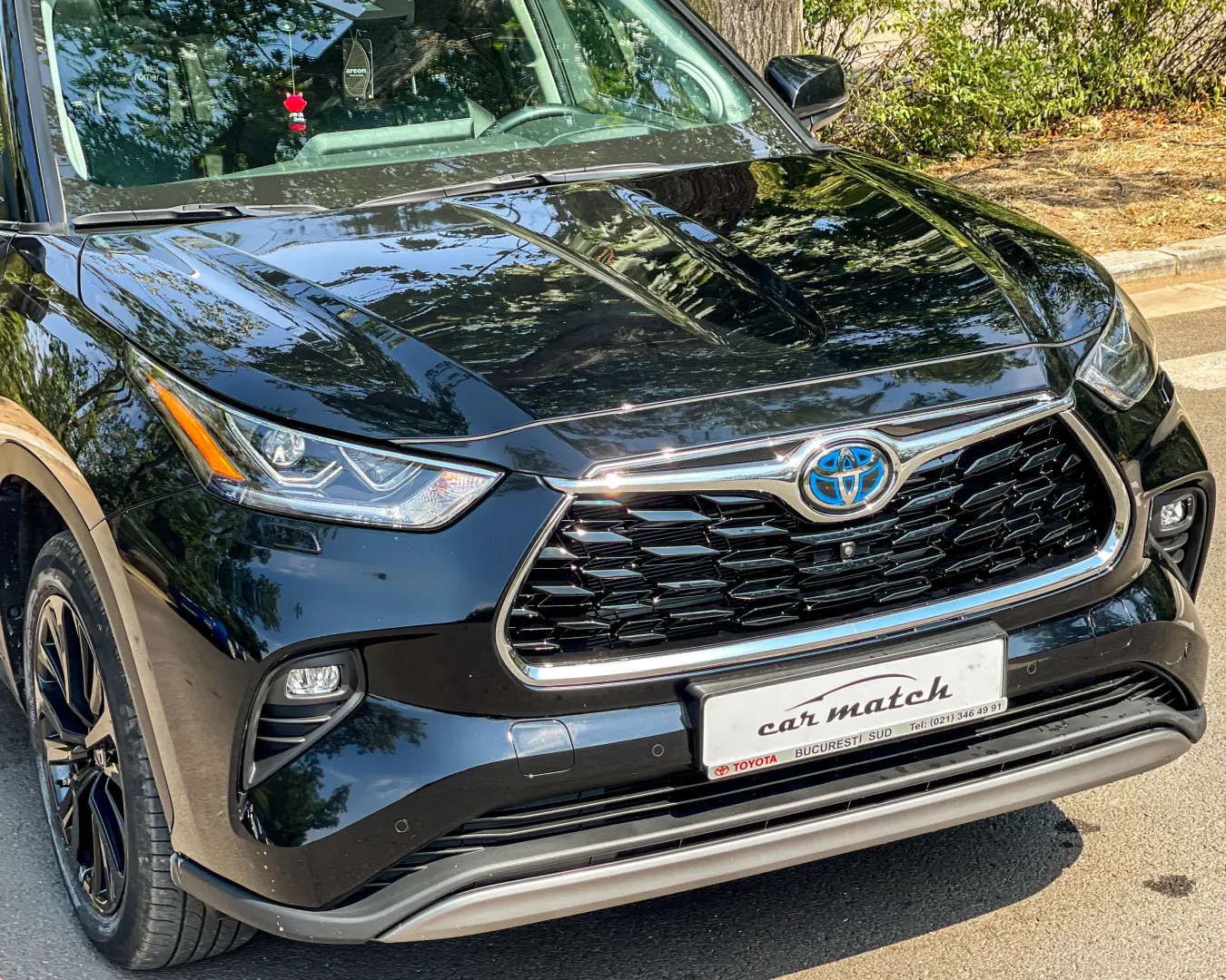 Toyota Highlander Hybrid